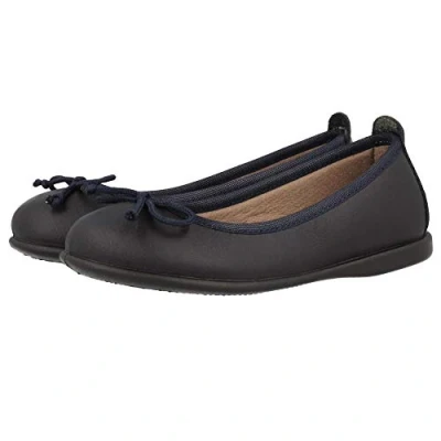 Abbildung von Gioseppo Mädchen Voltaire Geschlossene Ballerinas Blau (Marine) 33 EU