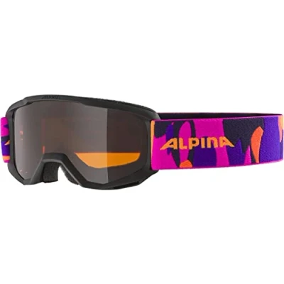Abbildung von Alpina Scarabeo Jr. Skibrille Kinder