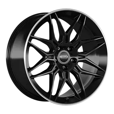 Abbildung von LongBeach dark 10 5x21 5x112 ET43 MB66 6