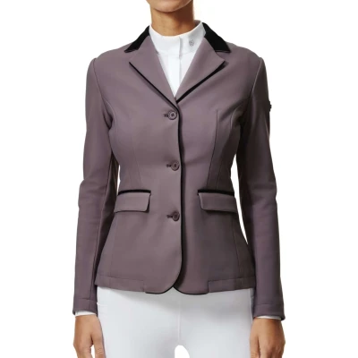 Abbildung von Equestrian Stockholm Turnierjacket Classic Dark Violet S Agradi.deVerkauft von Agradi