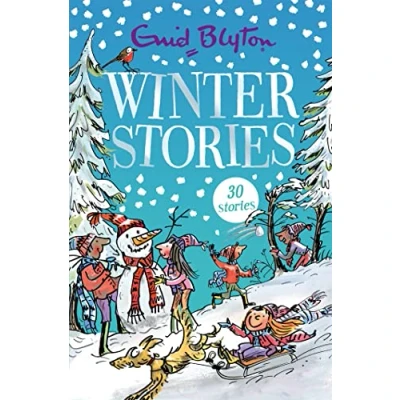 Abbildung von Winter Stories: Contains 30 classic tales (Bumper Short Story Collections)