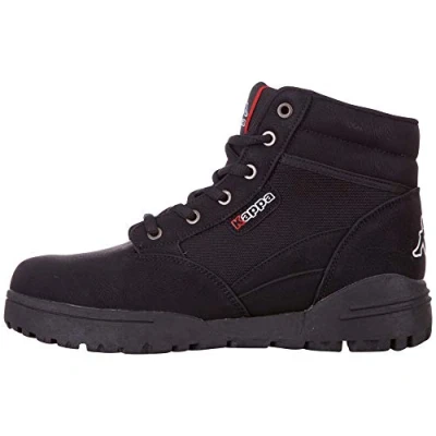 Abbildung von Kappa Hikingschuh, Größe: 38, Black Schuhe