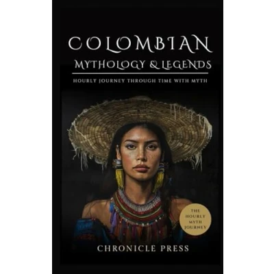 Abbildung von Colombian Mythology and Legends: Hourly Journey Through Time with Myth