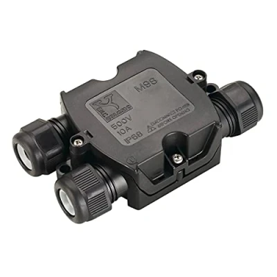 Abbildung von SLV T Verbinderbox, IP68