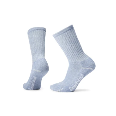 Abbildung von Smartwool HIKE Classic Edition Light Cushion CREW Sportsocken, Größe: 34 37, Mist blue