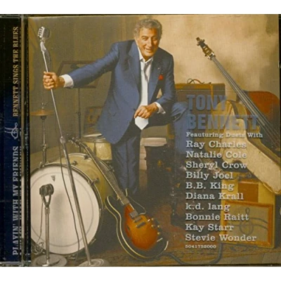 Abbildung von Playin&#039; With My Friends: Bennett Sings the Blues