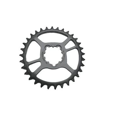 Abbildung von Sram Unisex Erwachsene X Sync2 Eagle Boost Fahrradkettenblatt, schwarz, 32