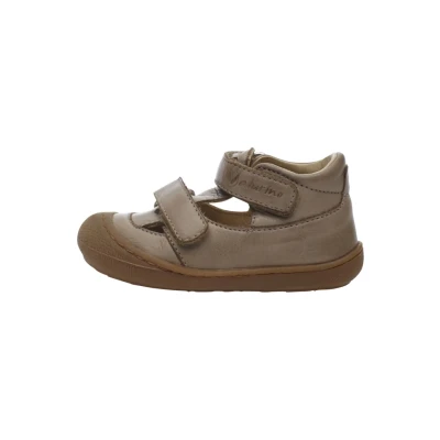 Abbildung von Naturino Puffy Riemensandalette für Kinder, Größe: 19, Beige Schuhe