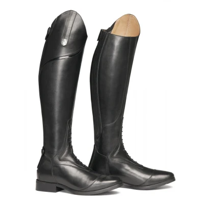 Abbildung von Mountain Horse Stiefel Sovereign Schwarz 41 R/R