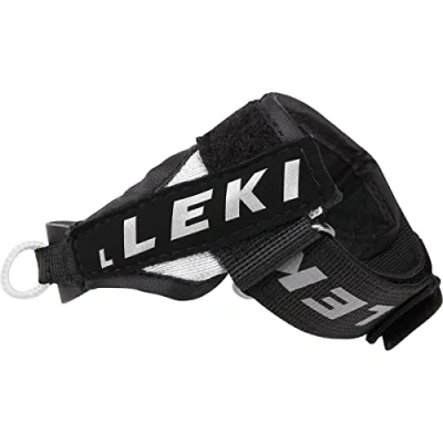 Abbildung von Leki Handschlaufen für Trigger3 Shark System (1 Paar), S M L, Silber