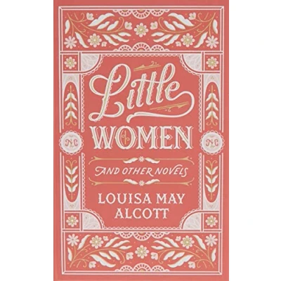 Abbildung von Little Women and Other Novels (Barnes &amp; Noble Leatherbound Classic Collection)