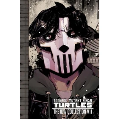 Abbildung von Teenage Mutant Ninja Turtles: The IDW Collection Volume 11 (TMNT Collection, Band 11)