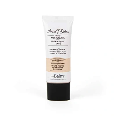 Abbildung von the Balm ANNE T. DOTE Tinted Moisturizer Getönte Tagespflege, Damen, Größe: 30 ml, 10 lighter than light