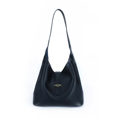 Abbildung von Carlheim Statement Handtasche, Damen, Größe: One Size, Black
