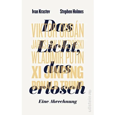 Abbildung von das Licht, erlosch: Eine Abrechnung Der neue Kalte Krieg hat bereits begonnen