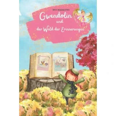 Abbildung von Gwendolin und der Wald Erinnerungen: Zauberhaftes Kinderbuch (Vorlesebuch ab 5 Jahre/Vorschule) mit Feen vielen bunten Bildern (Geschenk für Mädchen Jungen)