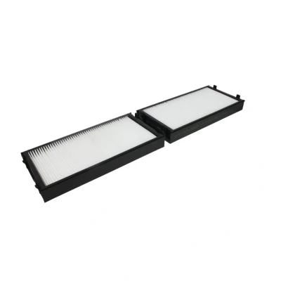 Abbildung von BOSCH 1 987 432 219 Innenraumfilter Partikelfilter 293 138 34 BMW: X5, X6