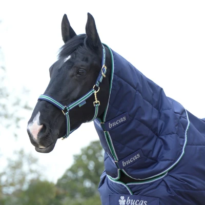 Abbildung von Bucas Quilt Neck Navy M