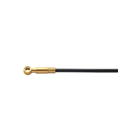 Abbildung von SHIMANO I SMBH90SBLSL100 Bremsleitung, Schwarz, 1 Meter