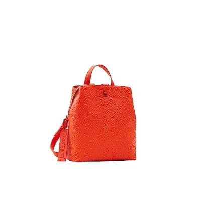 Abbildung von Desigual Women&#039;s Back_Enigma Sumy M, Orange
