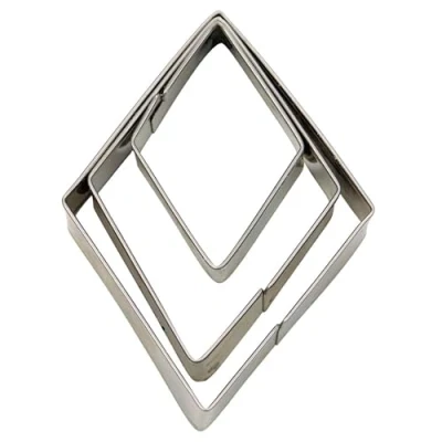 Abbildung von Städter Ausstechform, Edelstahl, Silber, 30 x cm, 3