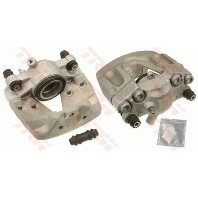 Abbildung von TRW BHS981E Bremssattel Aluminium/Grauguss MERCEDES BENZ: C Class T modell, Saloon, Coupe