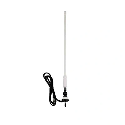 Abbildung von Wasserdichte Radioantenne, AM, FM, IP 66, Auto Receiver in der Form einer flexiblen Gummiente für Auto, LKW, Boot, ATV, UTV, Wohnmobil, Yacht