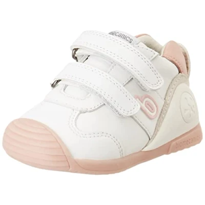 Abbildung von Biomecanics Leder Turnschuhe 221001 weiß