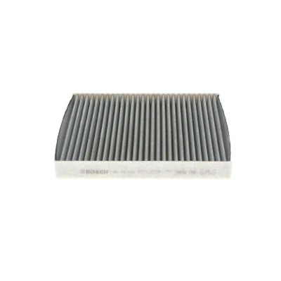 Abbildung von BOSCH 1 987 432 543 Innenraumfilter Aktivkohlefilter 252 235 32 VOLKSWAGEN: Touran II, Golf 7, 7 Variant, SKODA: Octavia 3 Schrägheck, Kodiaq