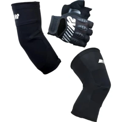 Abbildung von K2 Skates Unisex Inline REDLINE RACE GUARD SET, black, 30F1022.1.1.L