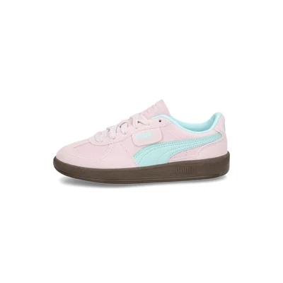 Abbildung von Puma Palermo Unisex Sneaker low, Größe: 38, Purple/blue Veloursleder