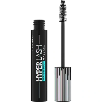 Abbildung von Catrice Mascara »Hyper Lash Waterproof Mascara«, Betont jede Wimper einzeln für einen intensiv ausdrucksstarken Blick