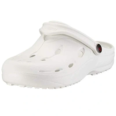 Abbildung von chung shi Unisex Dux Clogs, Weiß, 38 EU (S)