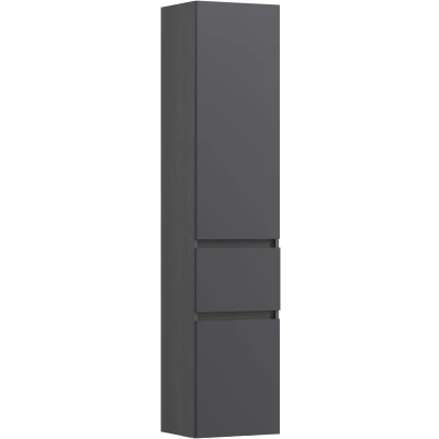 Abbildung von OTTO home Seitenschrank "BOZEN, 40 cm" griffloses Design, Maße (B/T/H): 40/35/180 cm