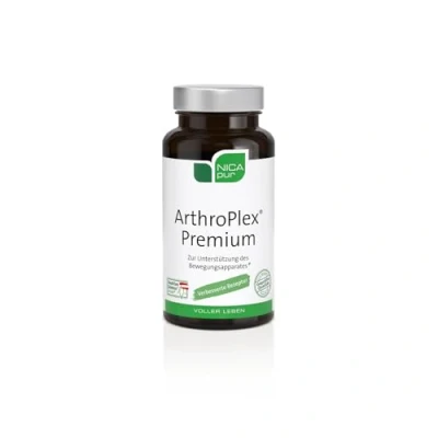 Abbildung von Nicapur Arthroplex Premium Kapseln