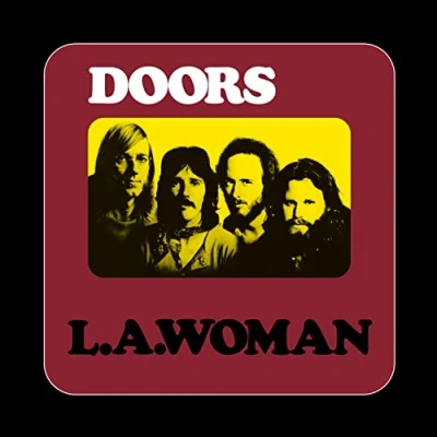 Abbildung von L.a.Woman (50th Anniversary Deluxe Edition) [Vinyl LP]