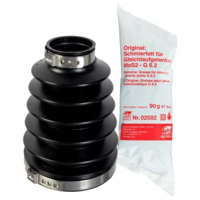 Abbildung von FEBI BILSTEIN 178977 Achsmanschette getriebeseitig thermoplastische Polyester Elastomere