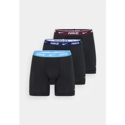 Abbildung von Nike Underwear Boxer Brief 3 PACK Boxerbriefs, Herren, Größe: XS, Black