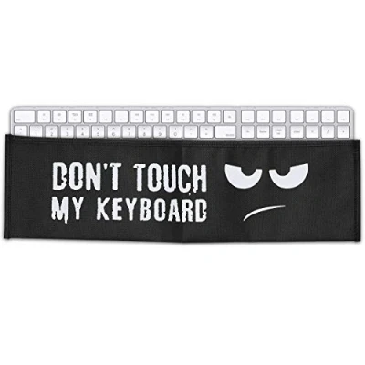 Abbildung von kwmobile Apple Magic Keyboard mit Ziffernblock Hülle PC Tastatur Schutzhülle für Case