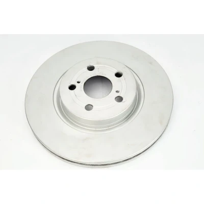 Abbildung von TEXTAR 92135600 Bremsscheibe 295 26 05/07 100 innenbelüftet ohne Radbefestigungsbolzen, Radnabe TOYOTA: Avensis II Station Wagon