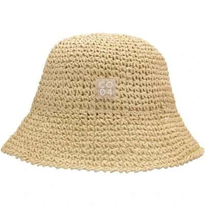 Abbildung von chillouts Sonnenhut »Riga Hat«, Boho Hut aus Papierstroh mit knautschbarem Design