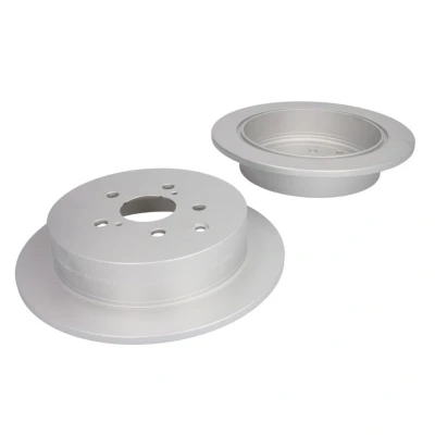 Abbildung von DELPHI BG4919C Bremsscheibe 309 10 5 voll beschichtet unbehandelt ohne Radlager, ABS Sensorring