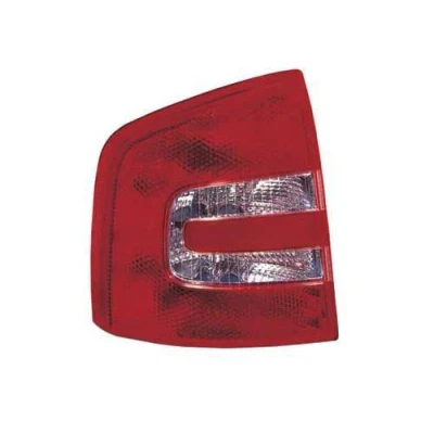 Abbildung von ALKAR 2241521 Rückleuchte links PY21W ohne Lampenträger SKODA: Octavia 2 Combi