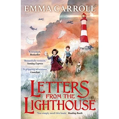 Abbildung von Letters from the Lighthouse: ‘THE QUEEN OF HISTORICAL FICTION’ Guardian: 1