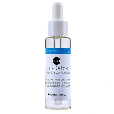 Abbildung von Tri Detox Antioxidatives Hyaluronserum 30ml; être belle Cosmetics; Collagen Booster; Gesichtsserum; Anti Falten; Aging
