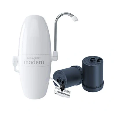 Abbildung von Water purifier Aquaphor model Modern V2 White
