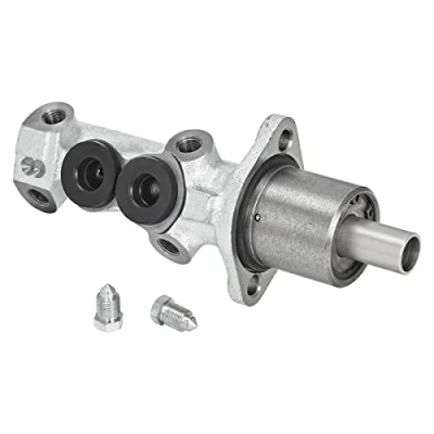 Abbildung von VALEO 402094 Hauptbremszylinder 4 20,6 Grauguss VOLKSWAGEN: GOLF 2, 1 Cabriolet, RENAULT: MEGANE Classic, 19 II Chamade