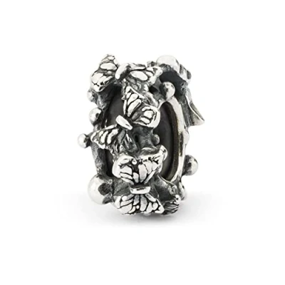 Abbildung von Trollbeads Schmetterling Spacer