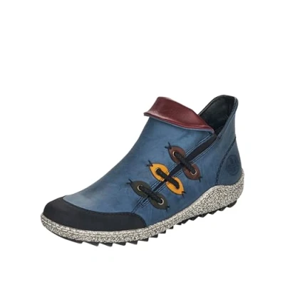 Abbildung von Rieker Damen Stiefeletten Z7582