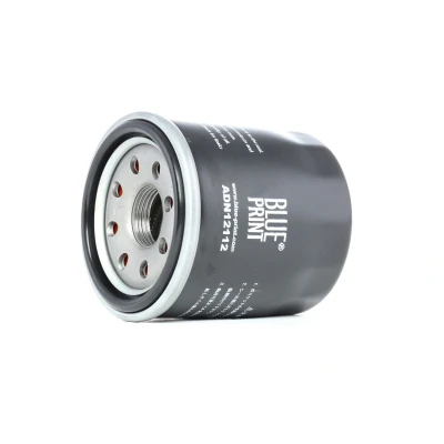 Abbildung von BLUE PRINT ADN12112 Ölfilter Anschraubfilter RENAULT: Duster, Clio 4, MEGANE 3 Grandtour, NISSAN: Qashqai 2, / Qashqai+2 I, Note I